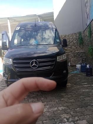 MERCEDES-BENZ SPRINTER 2.2 CDI DIESEL CHASSIS 516 LONGO MANUAL